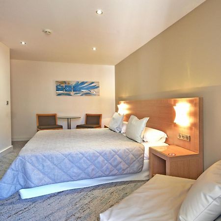 Hotel Le Rocher Calvi  Kültér fotó