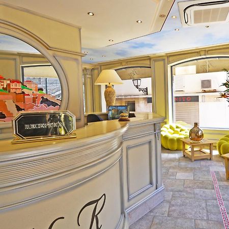 Hotel Le Rocher Calvi  Kültér fotó