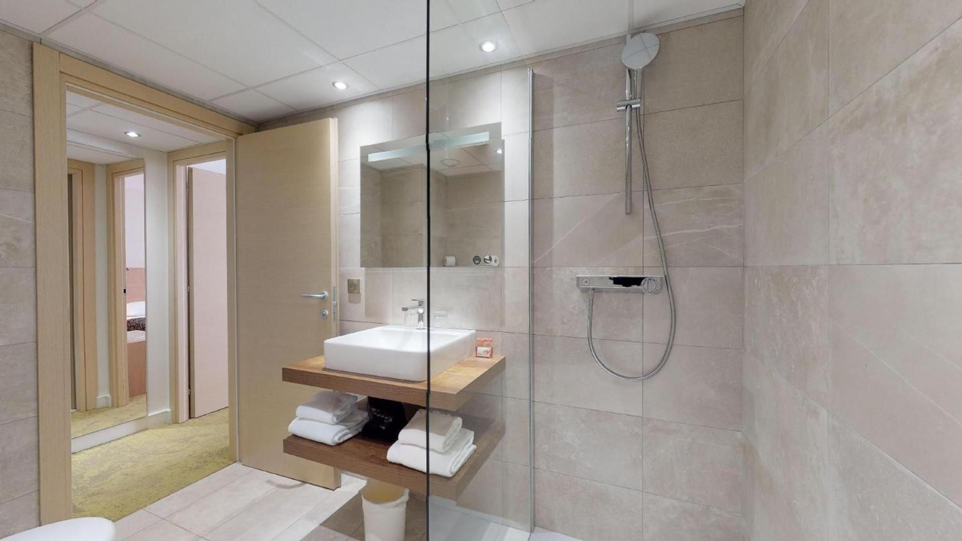 Hotel Le Rocher Calvi  Kültér fotó