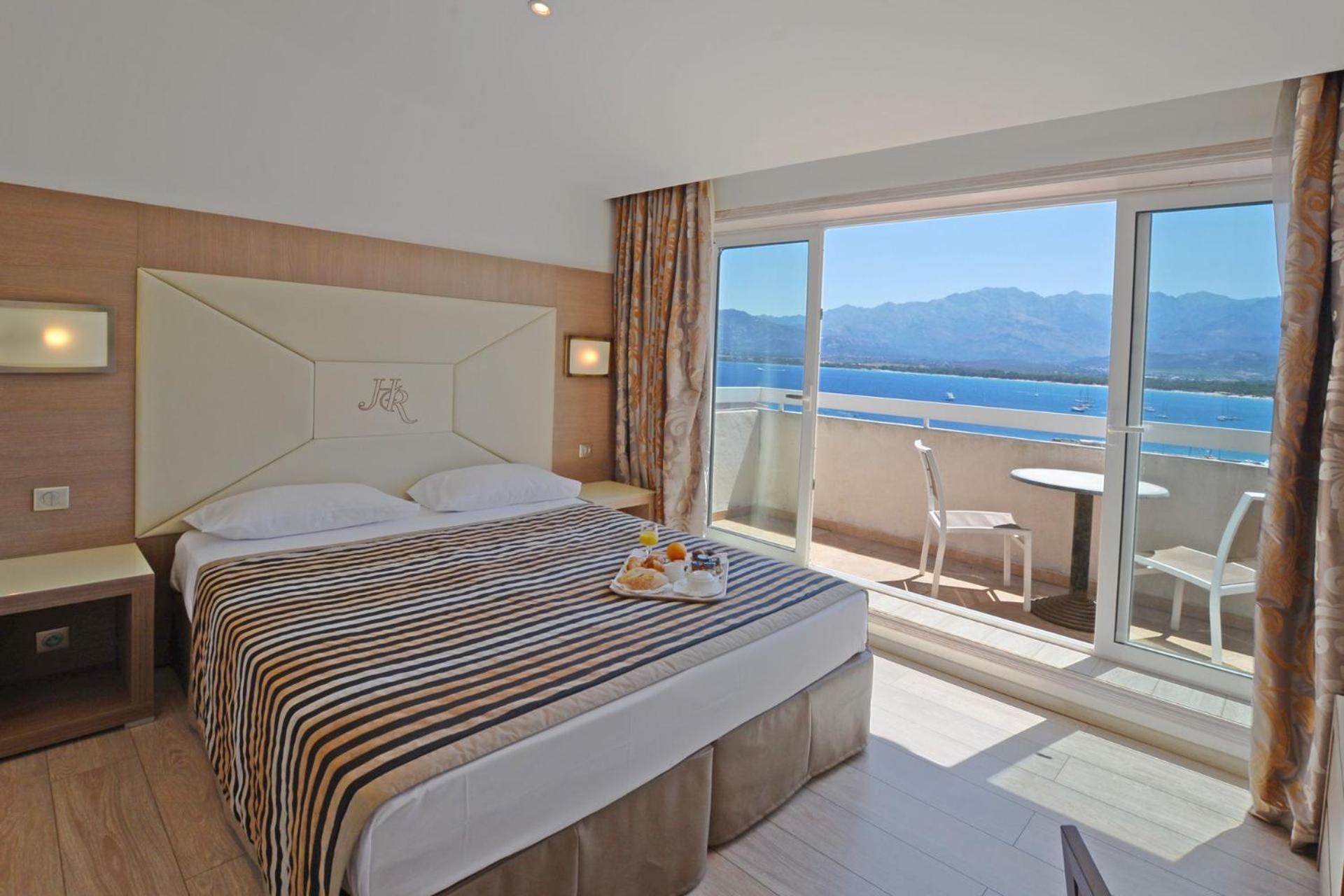 Hotel Le Rocher Calvi  Kültér fotó