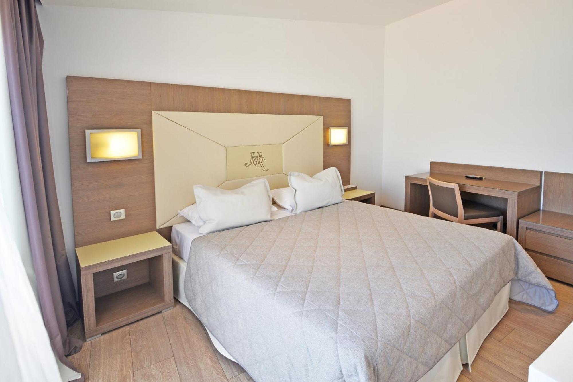 Hotel Le Rocher Calvi  Kültér fotó