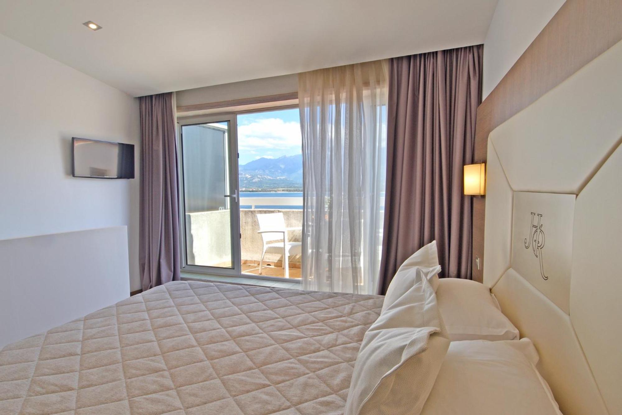 Hotel Le Rocher Calvi  Kültér fotó