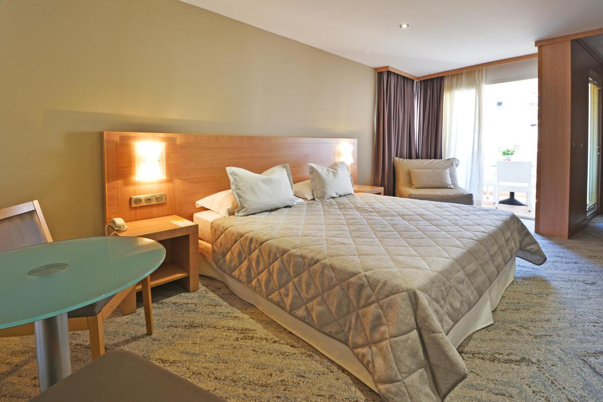 Hotel Le Rocher Calvi  Kültér fotó
