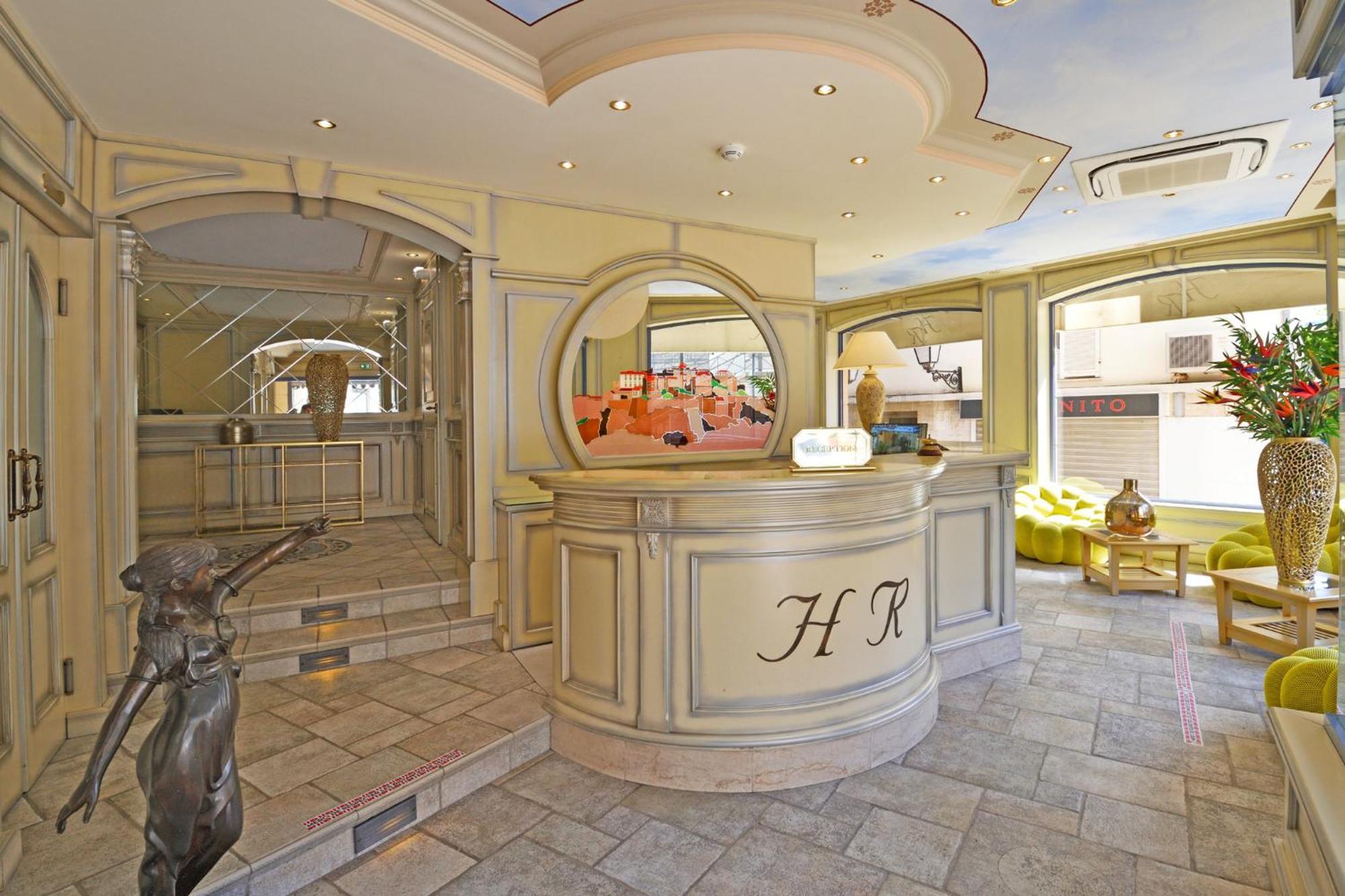 Hotel Le Rocher Calvi  Kültér fotó