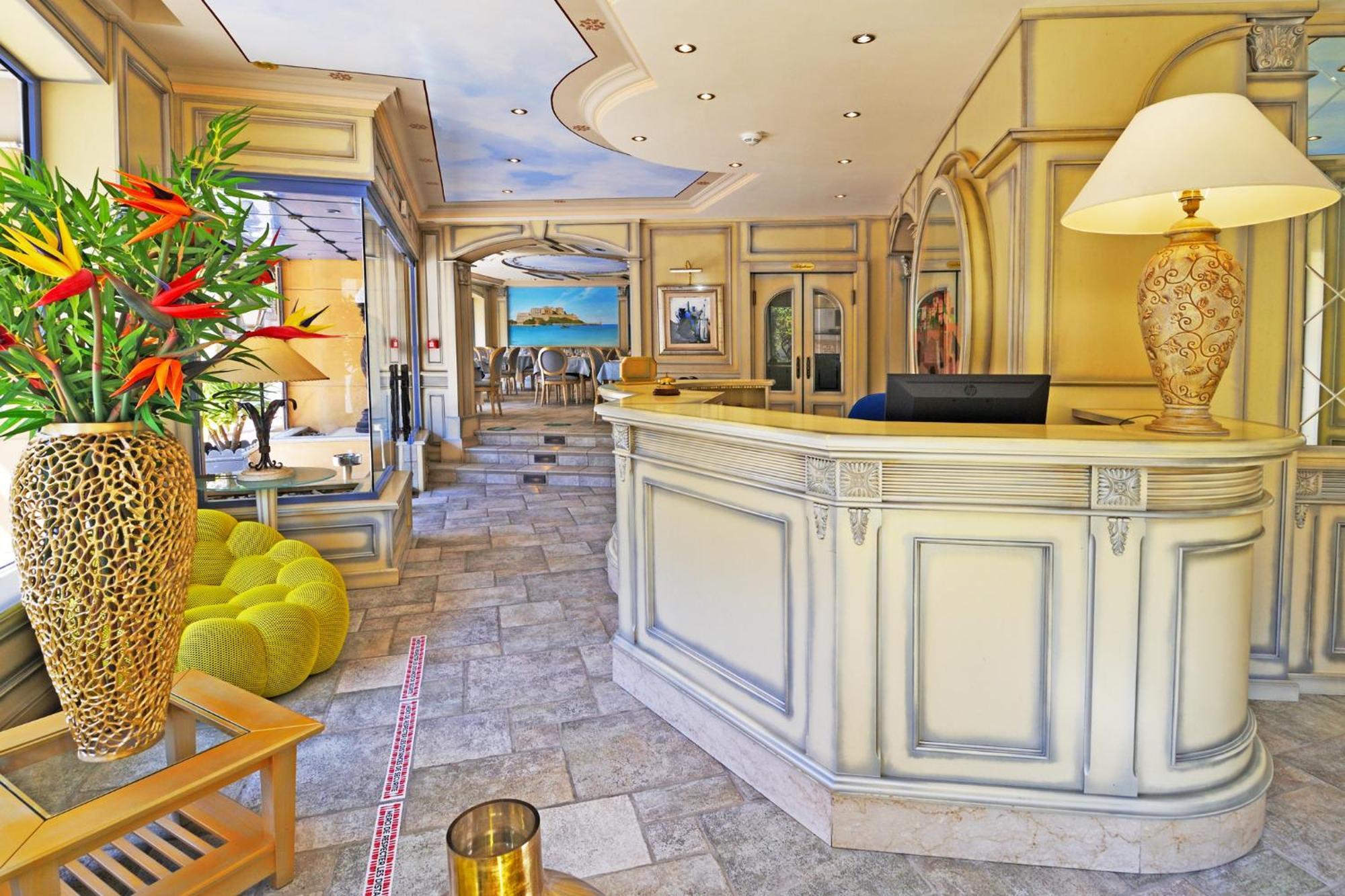 Hotel Le Rocher Calvi  Kültér fotó