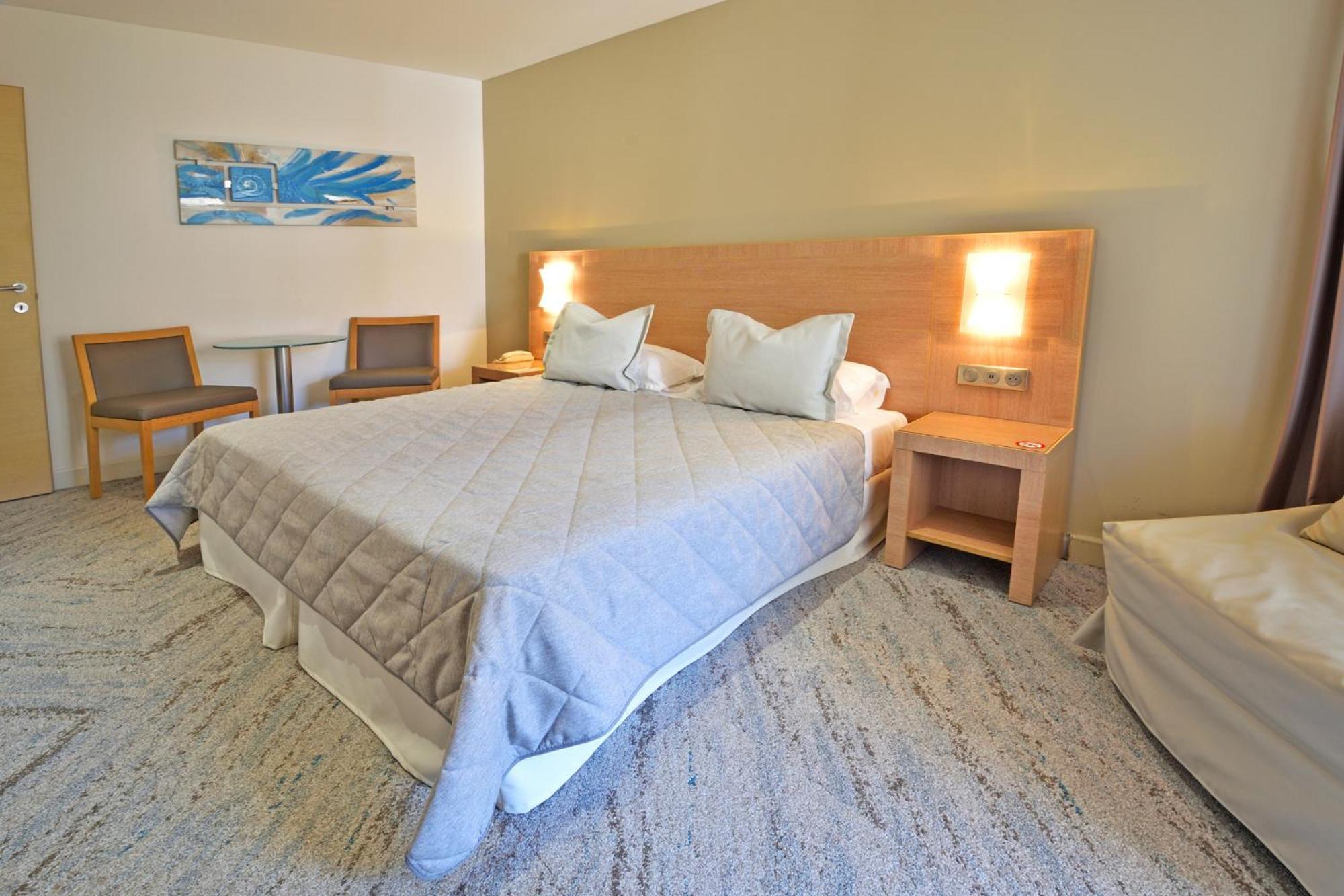 Hotel Le Rocher Calvi  Kültér fotó