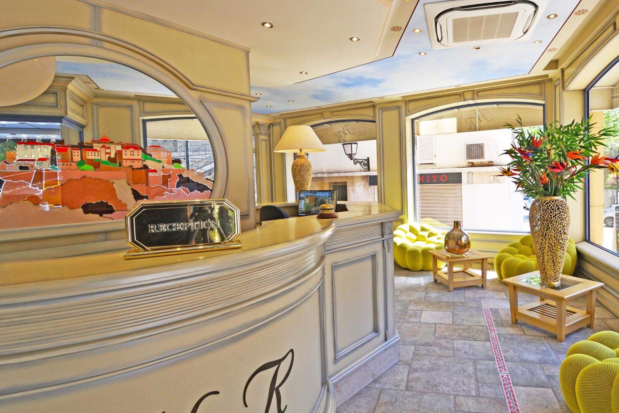 Hotel Le Rocher Calvi  Kültér fotó