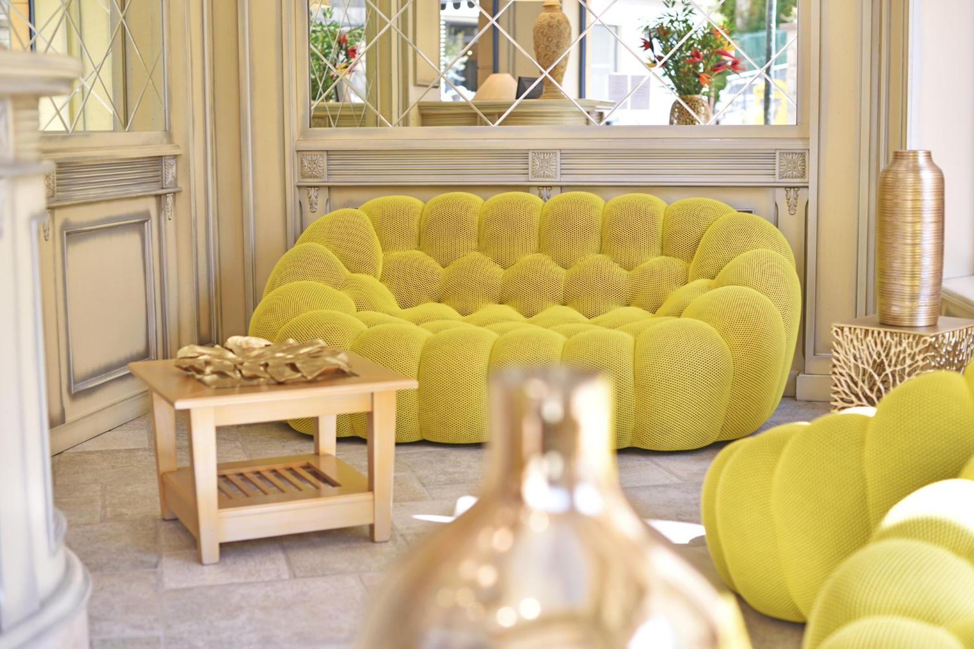 Hotel Le Rocher Calvi  Kültér fotó