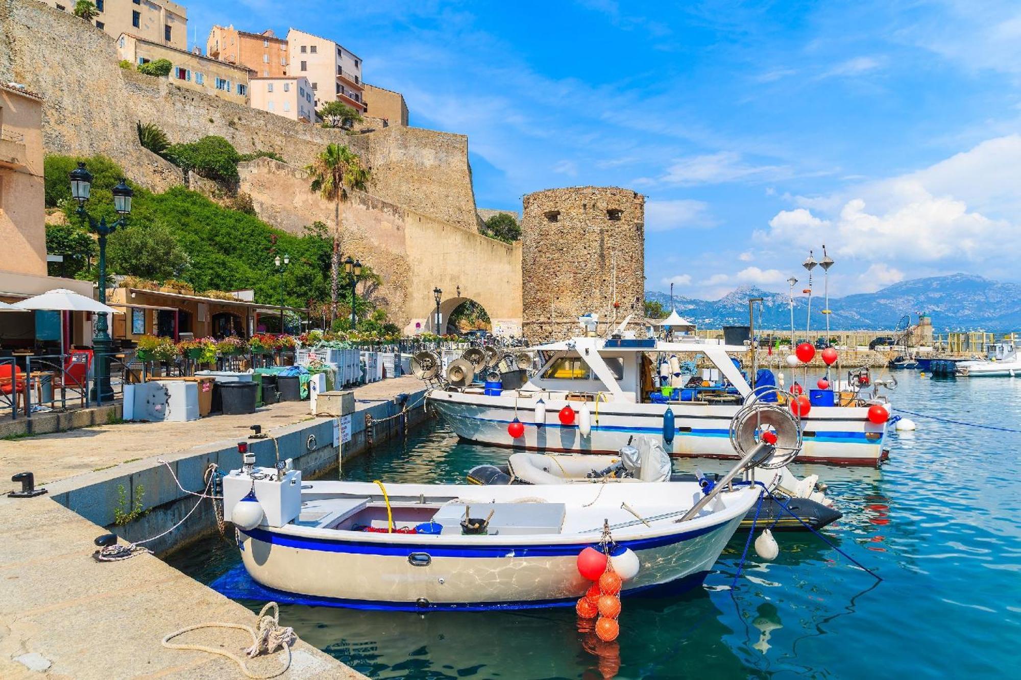 Hotel Le Rocher Calvi  Kültér fotó