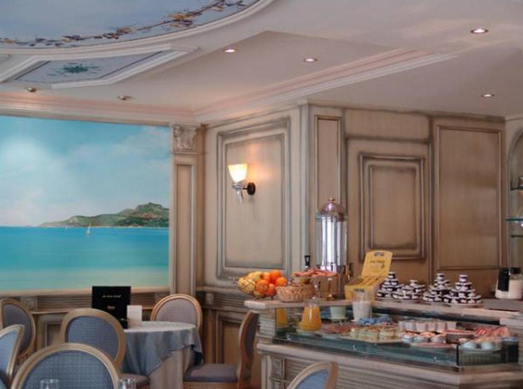 Hotel Le Rocher Calvi  Kültér fotó
