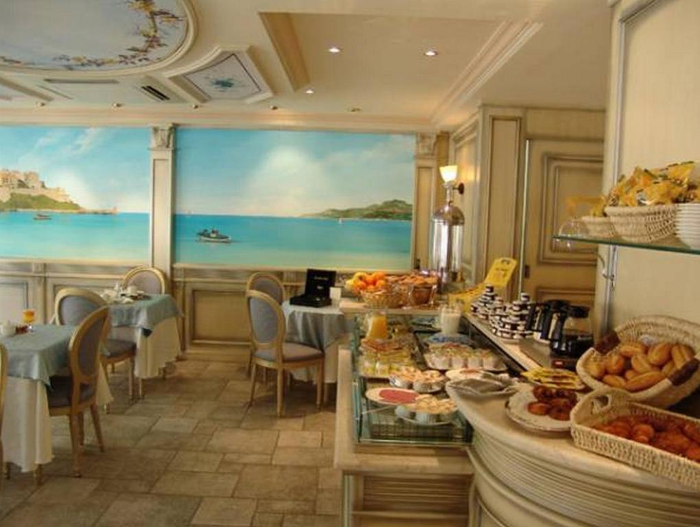 Hotel Le Rocher Calvi  Kültér fotó