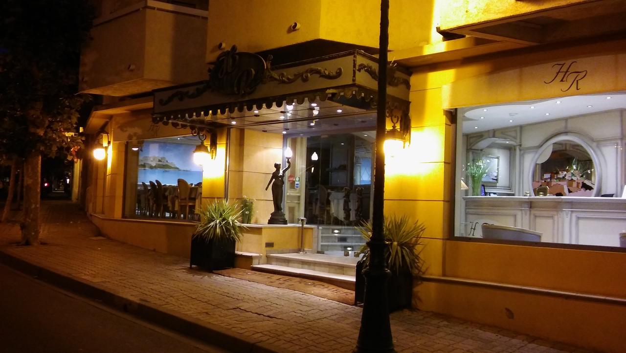 Hotel Le Rocher Calvi  Kültér fotó
