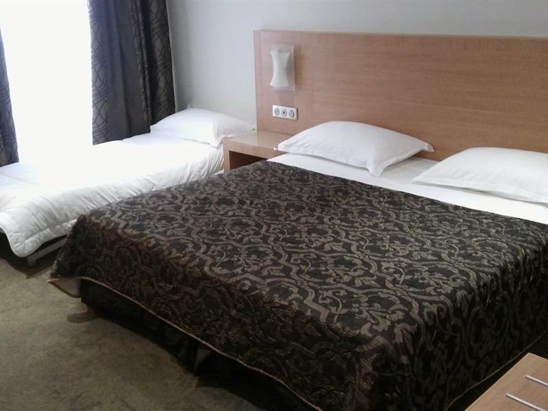 Hotel Le Rocher Calvi  Kültér fotó
