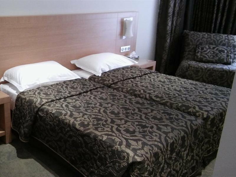 Hotel Le Rocher Calvi  Kültér fotó