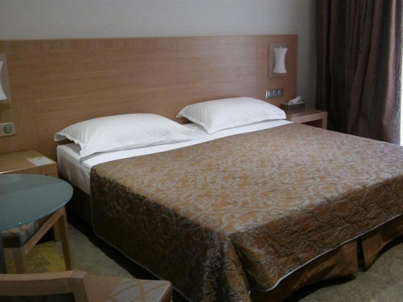Hotel Le Rocher Calvi  Kültér fotó