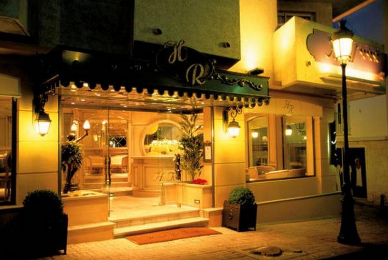 Hotel Le Rocher Calvi  Kültér fotó